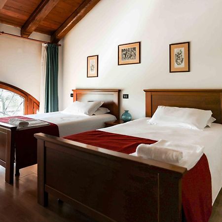 Agriturismo Rechsteiner Ponte di Piave Buitenkant foto