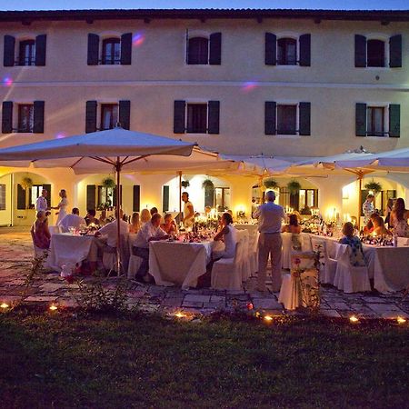 Agriturismo Rechsteiner Ponte di Piave Buitenkant foto