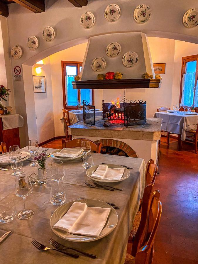 Agriturismo Rechsteiner Ponte di Piave Buitenkant foto