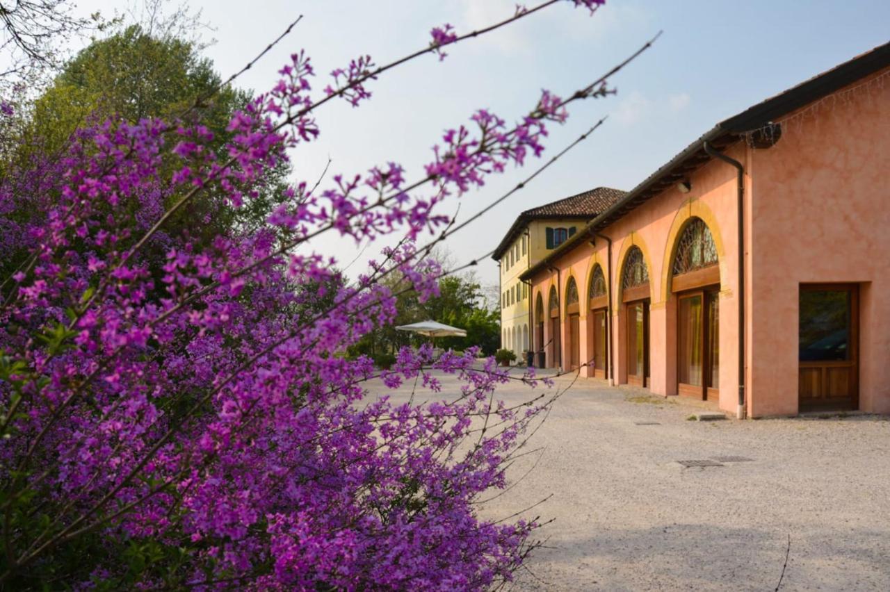Agriturismo Rechsteiner Ponte di Piave Buitenkant foto
