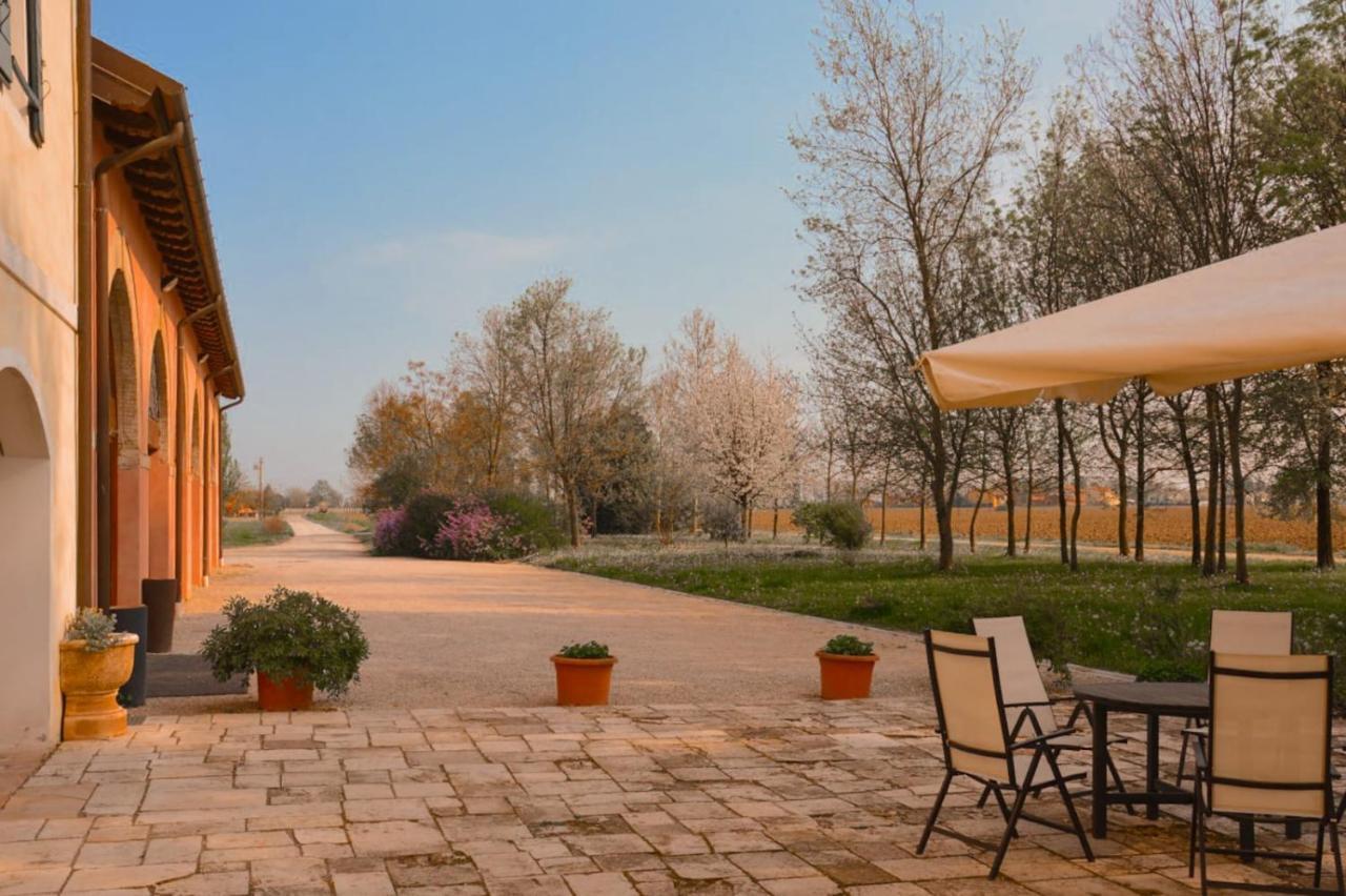 Agriturismo Rechsteiner Ponte di Piave Buitenkant foto