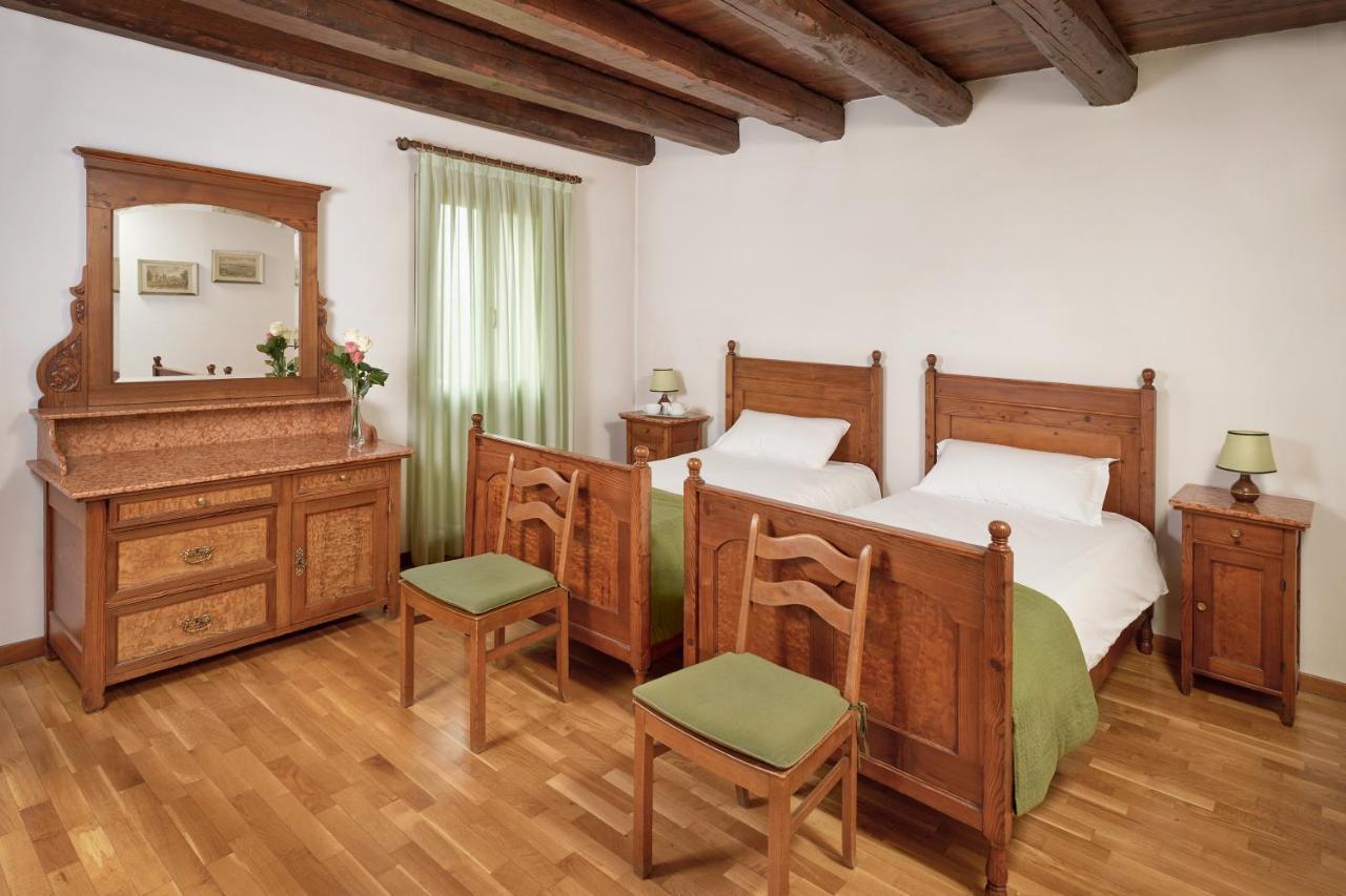 Agriturismo Rechsteiner Ponte di Piave Buitenkant foto