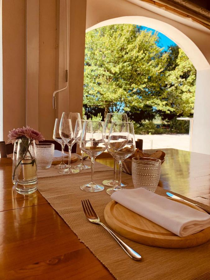 Agriturismo Rechsteiner Ponte di Piave Buitenkant foto