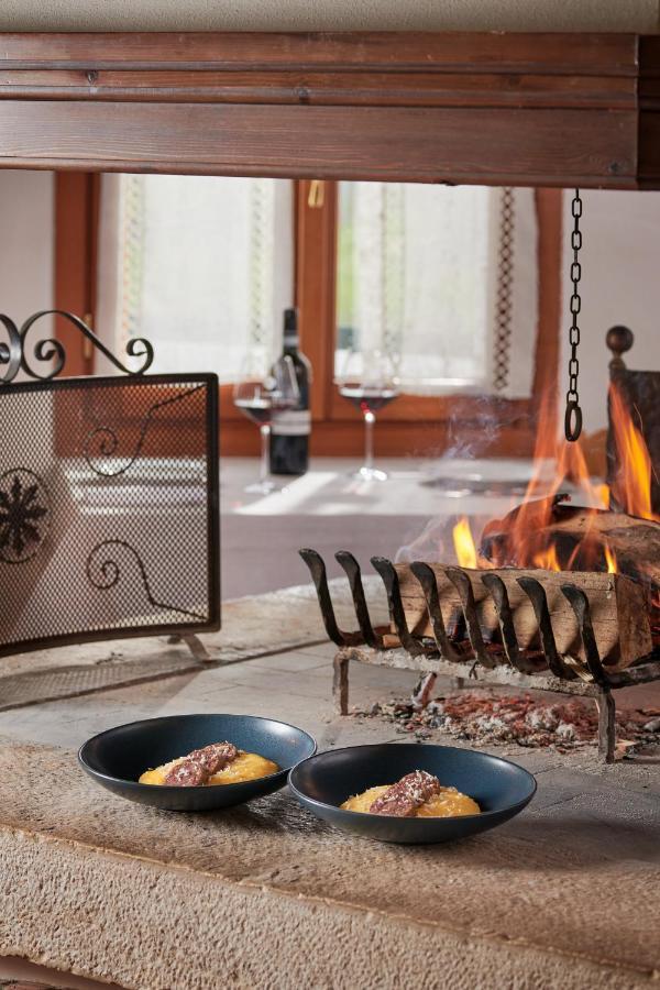Agriturismo Rechsteiner Ponte di Piave Buitenkant foto