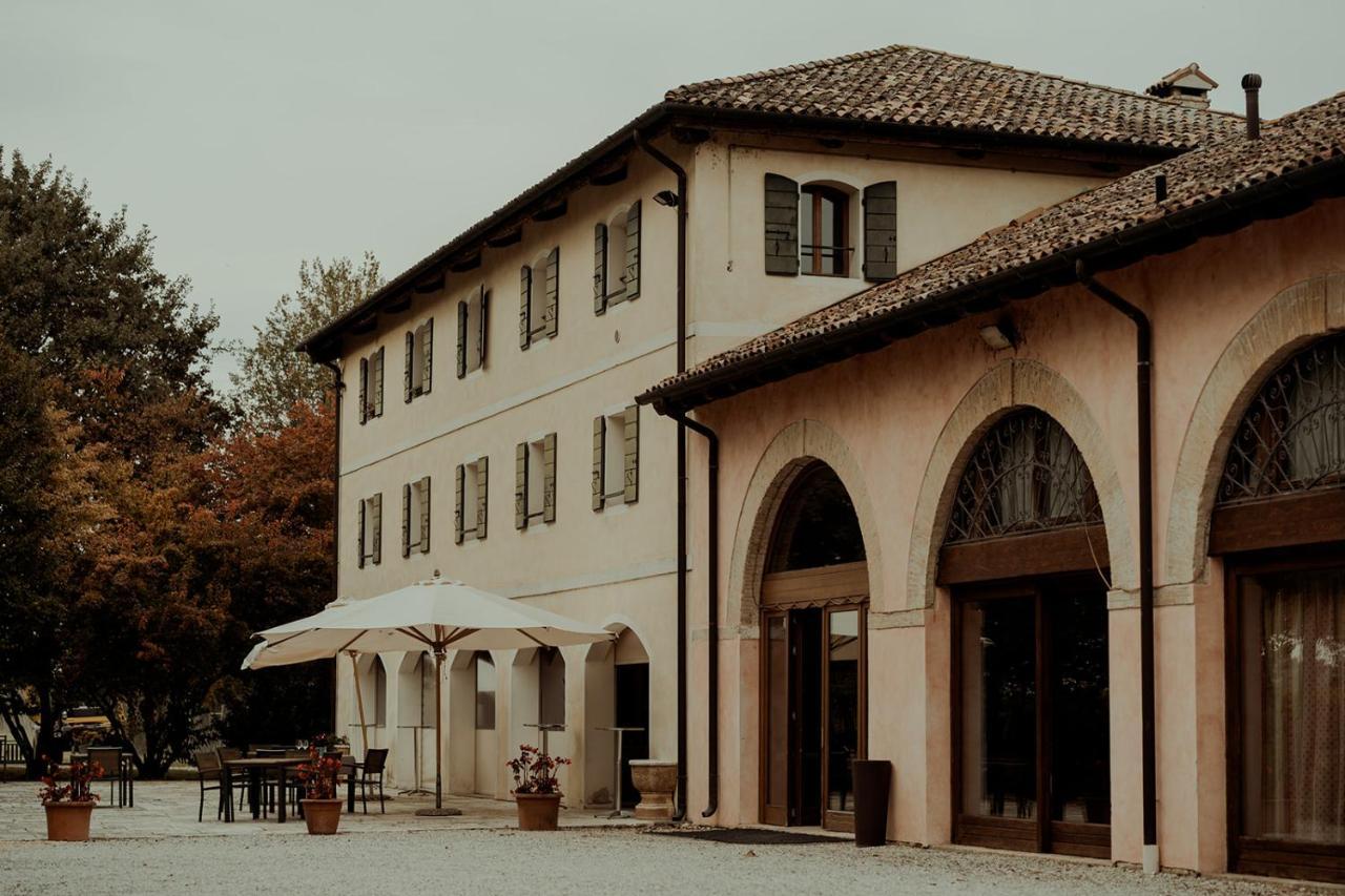 Agriturismo Rechsteiner Ponte di Piave Buitenkant foto