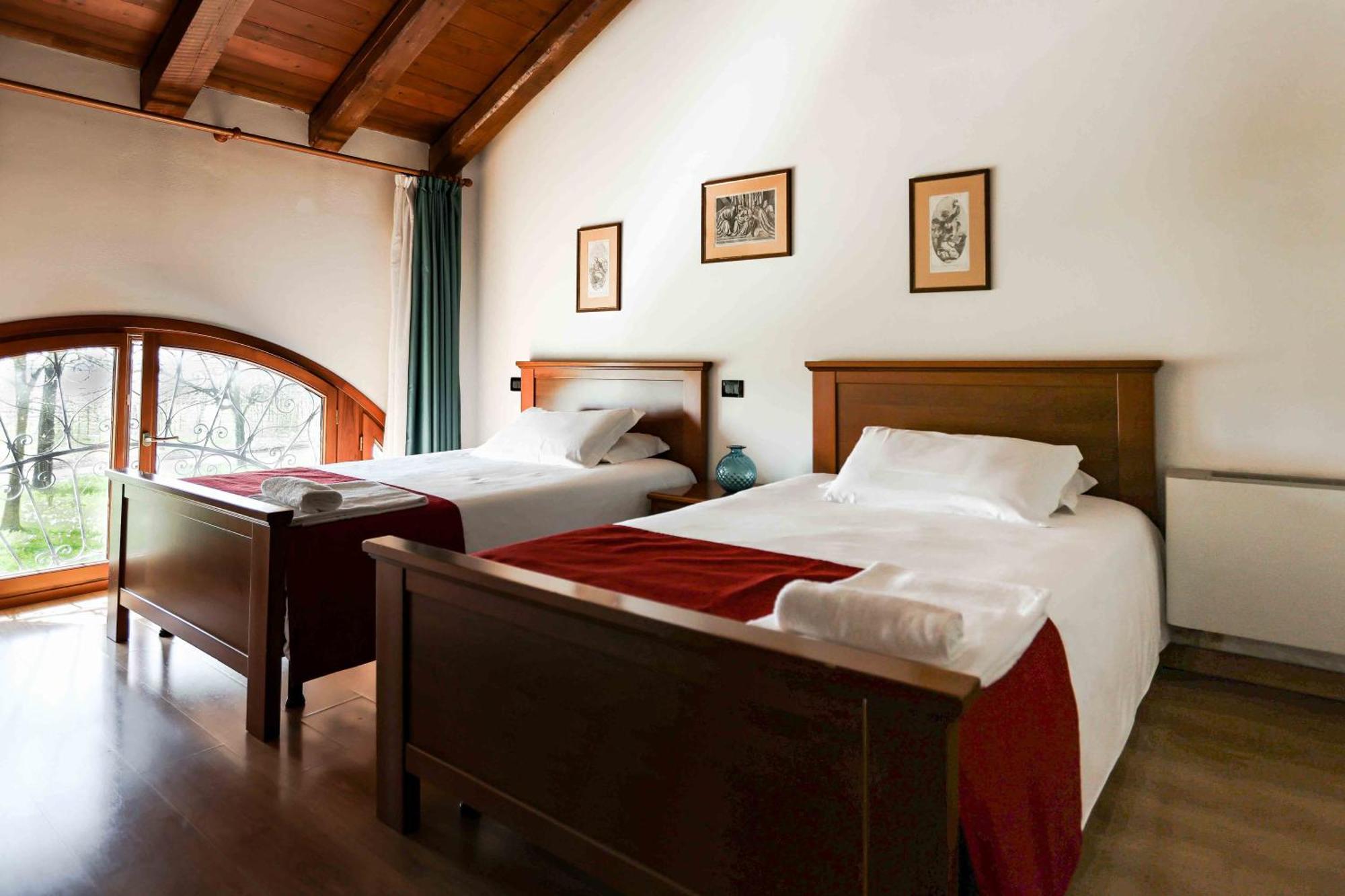 Agriturismo Rechsteiner Ponte di Piave Buitenkant foto