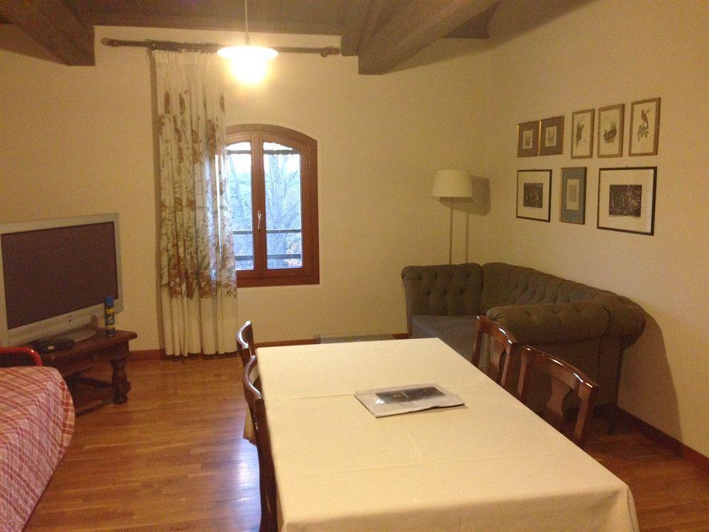 Agriturismo Rechsteiner Ponte di Piave Buitenkant foto