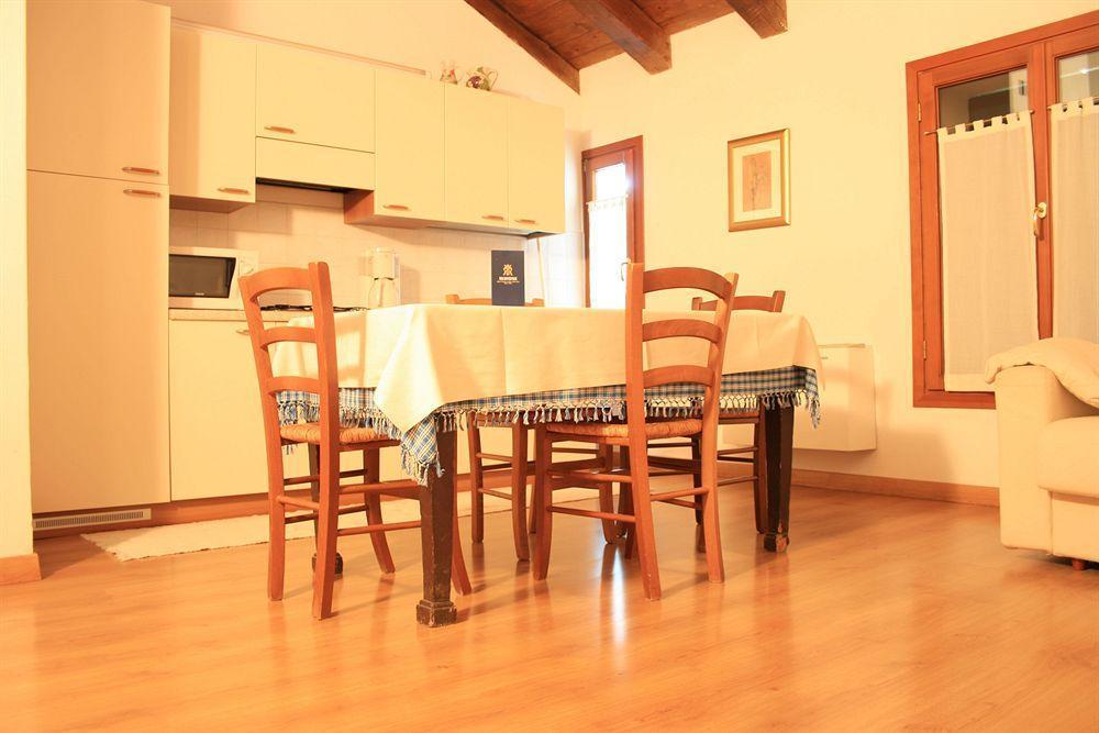 Agriturismo Rechsteiner Ponte di Piave Buitenkant foto
